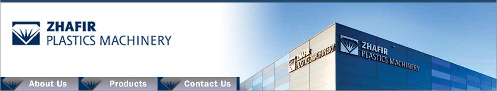 Zhafir Plastics Machinery